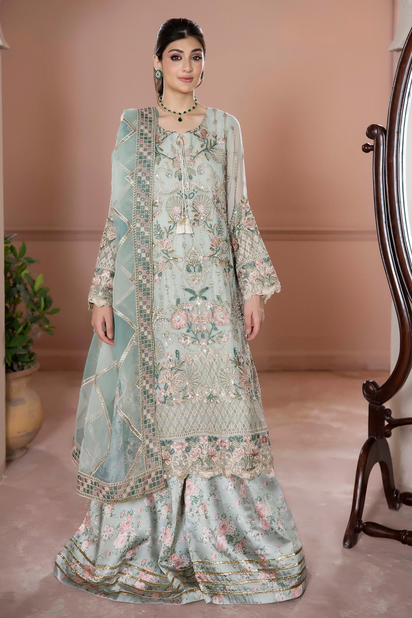 Adans Libas | Parisa Collection | PARISA 9805 - 2