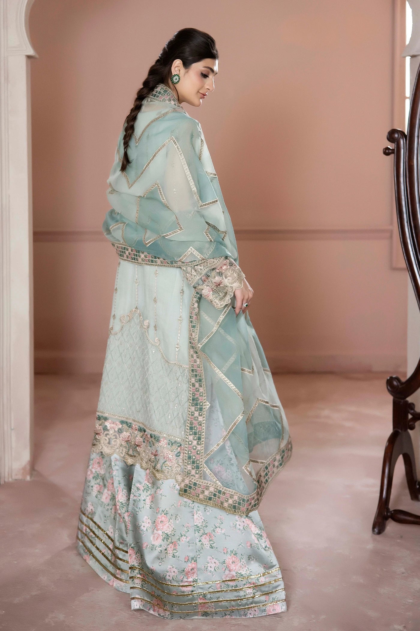 Adans Libas | Parisa Collection | PARISA 9805 - 3