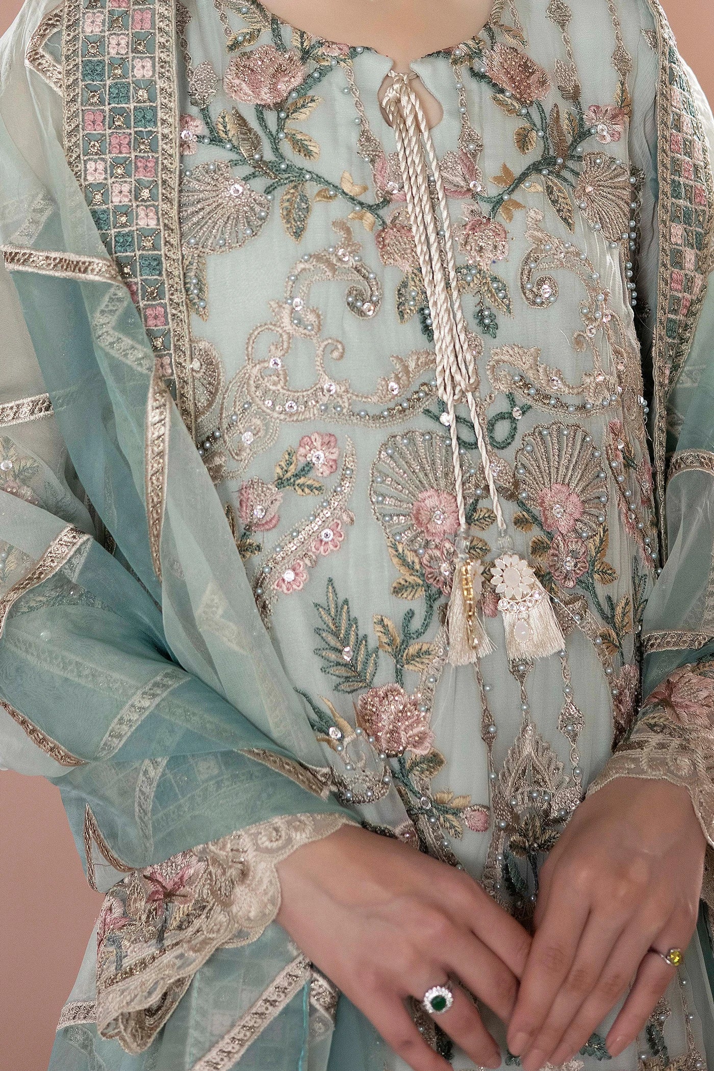 Adans Libas | Parisa Collection | PARISA 9805 - 4