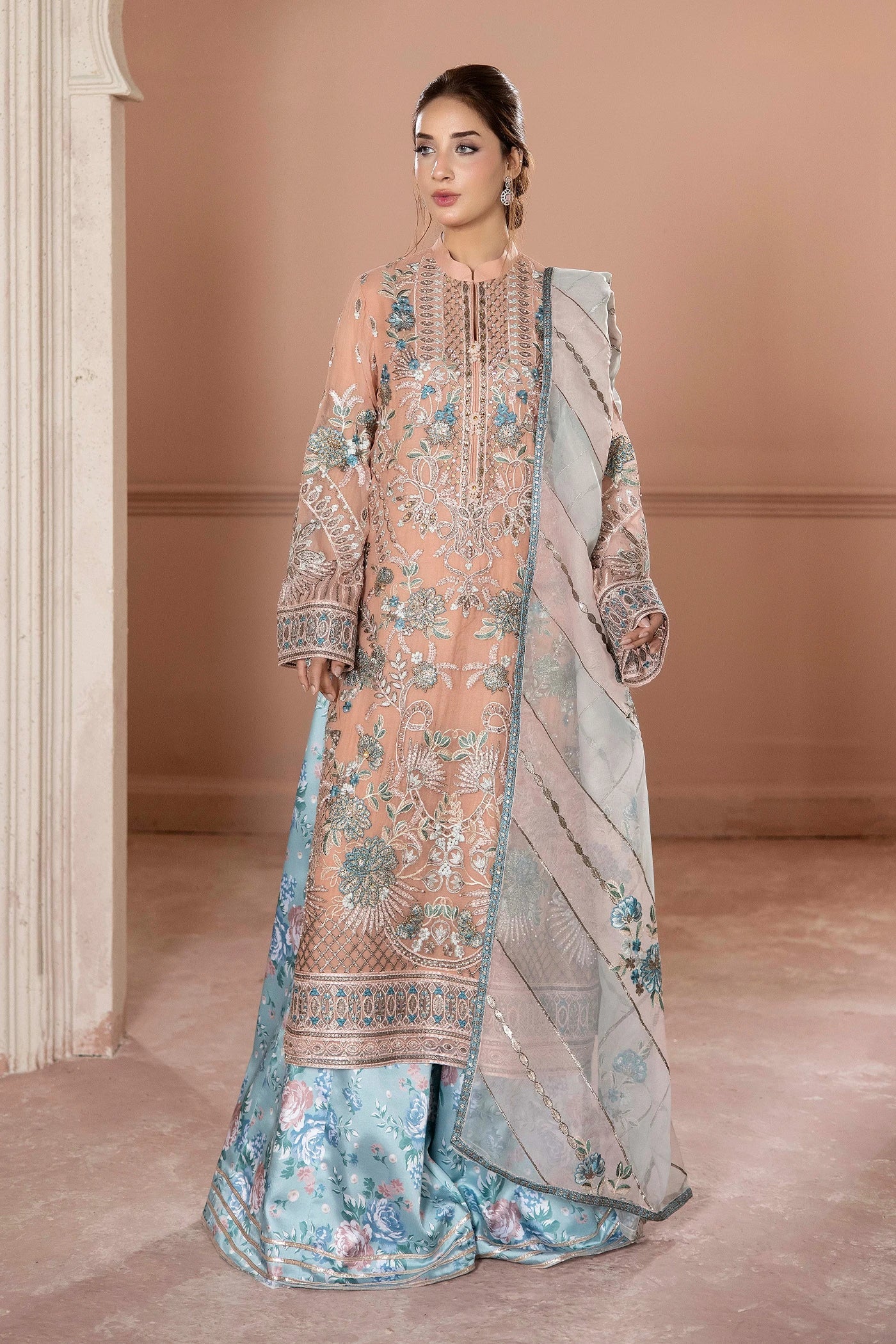 Adans Libas | Parisa Collection | PARISA 9806 - 1