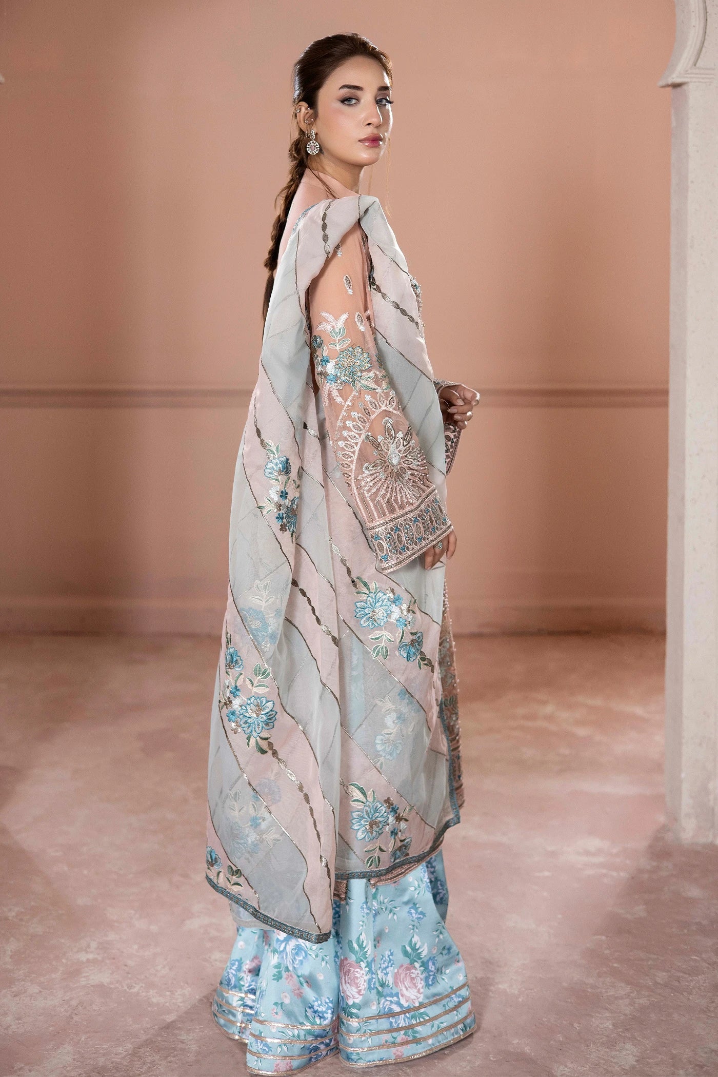 Adans Libas | Parisa Collection | PARISA 9806 - 3