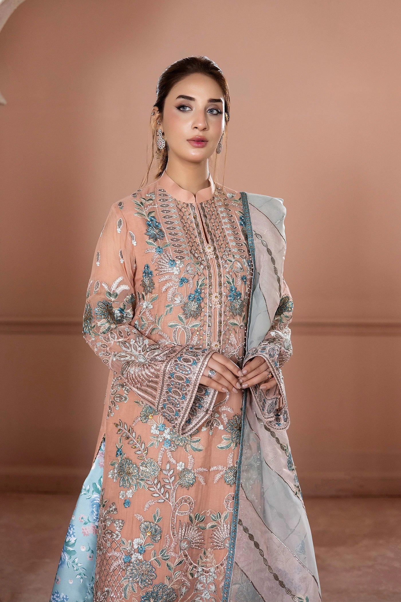 Adans Libas | Parisa Collection | PARISA 9806 - 2