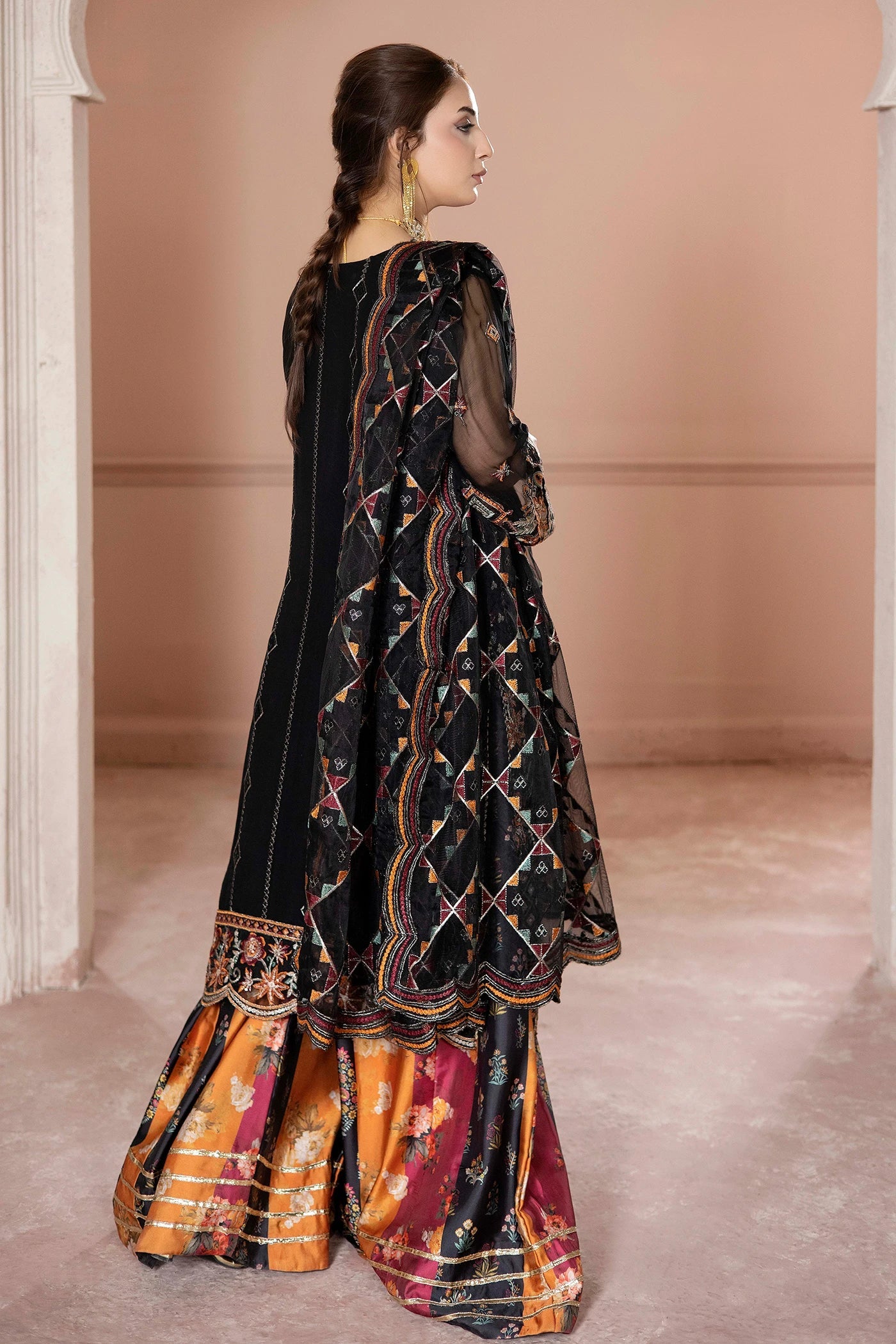 Adans Libas | Parisa Collection | PARISA 9807 - 4