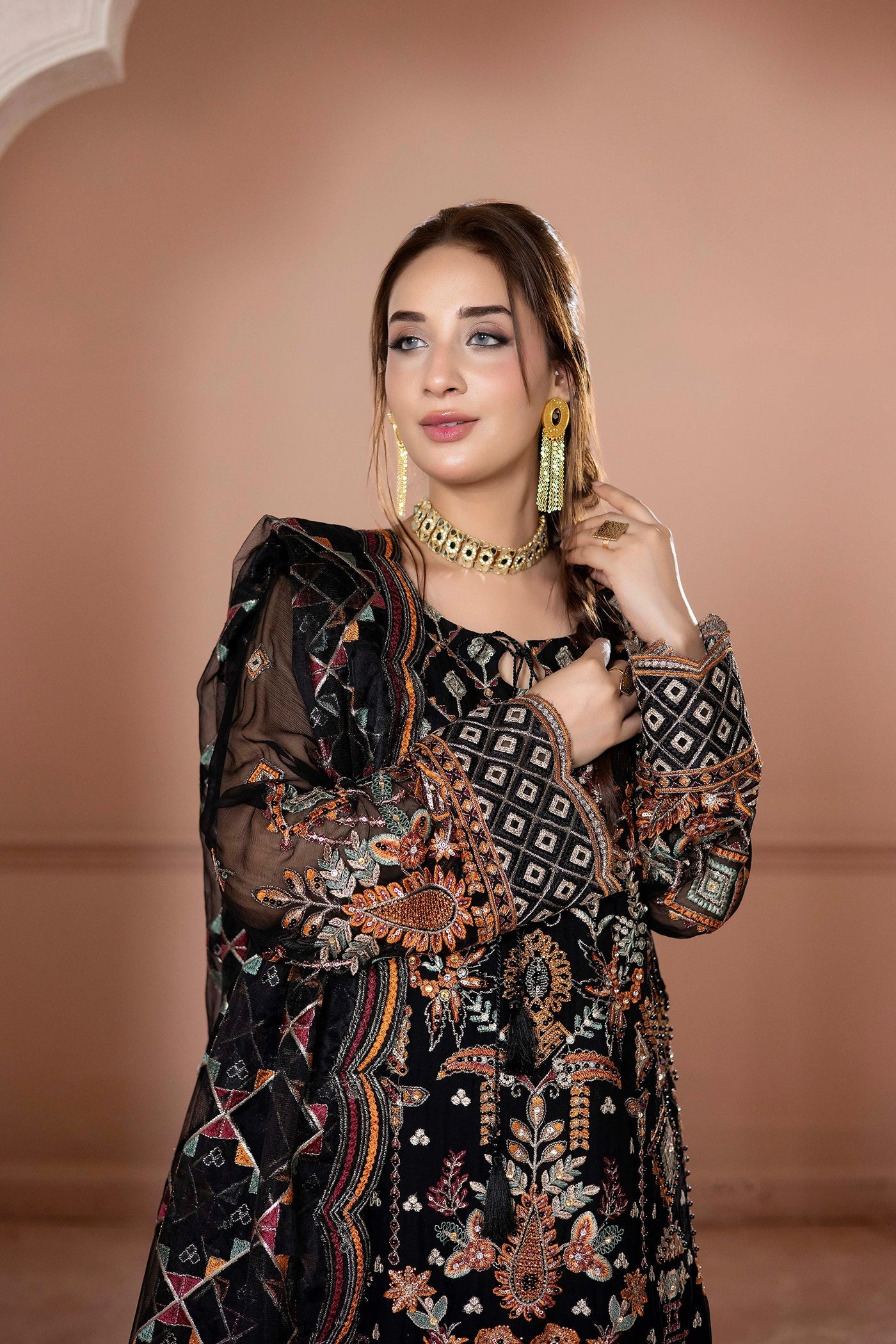 Adans Libas | Parisa Collection | PARISA 9807 - 3