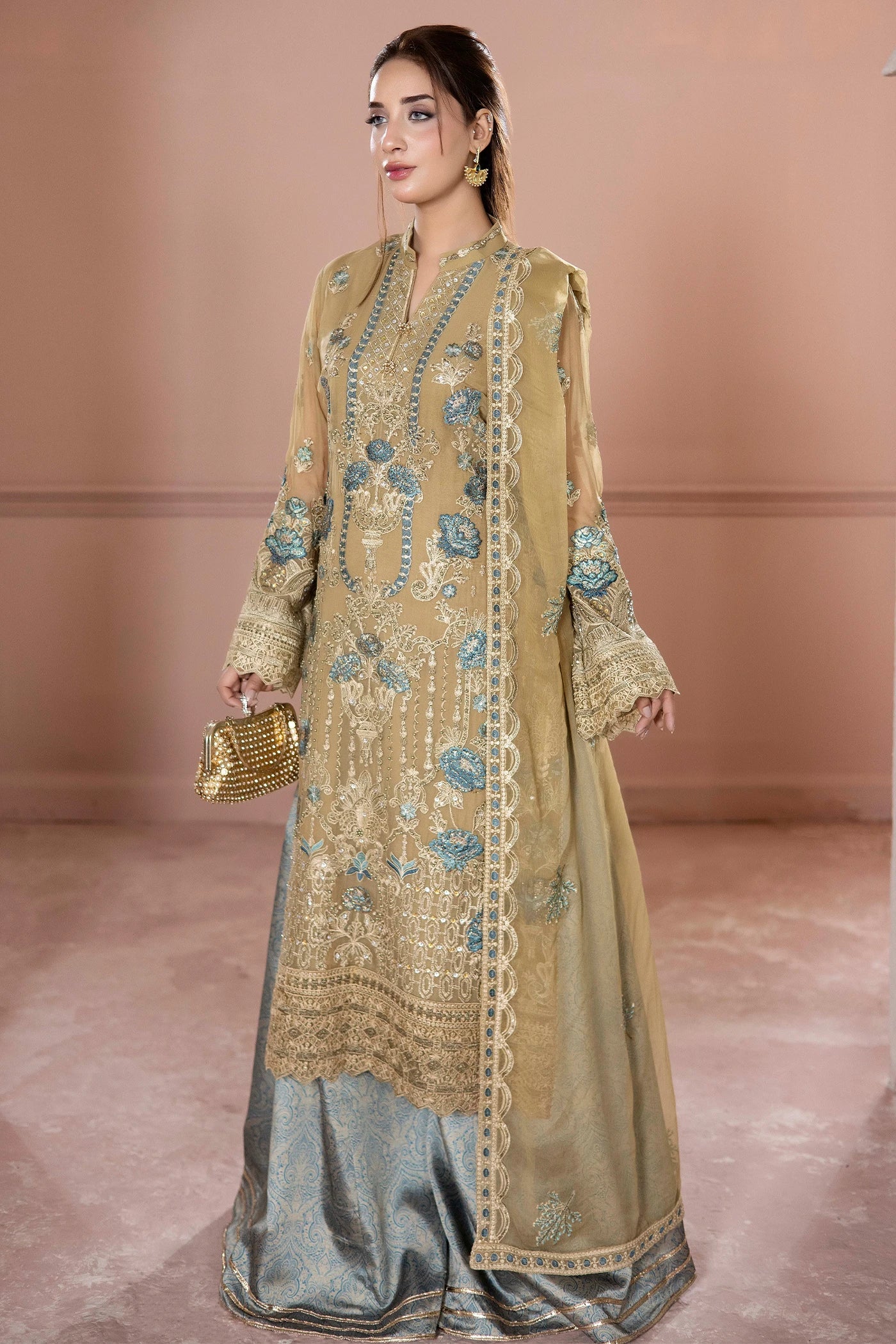 Adans Libas | Parisa Collection | PARISA 9808 - 1