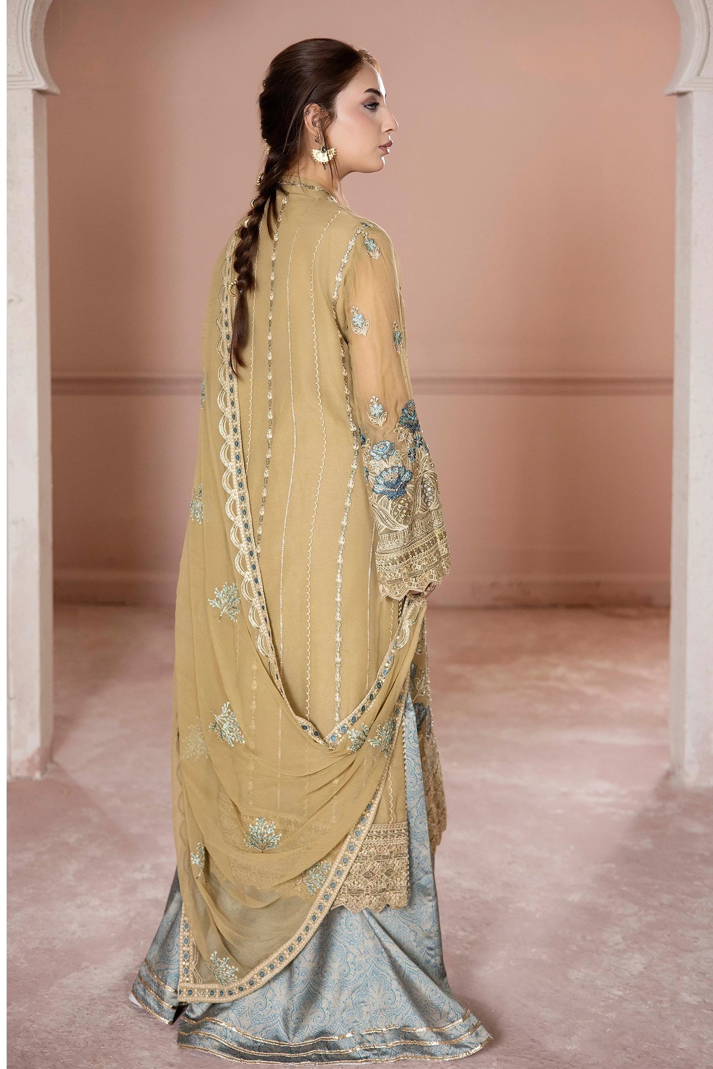 Adans Libas | Parisa Collection | PARISA 9808 - 4