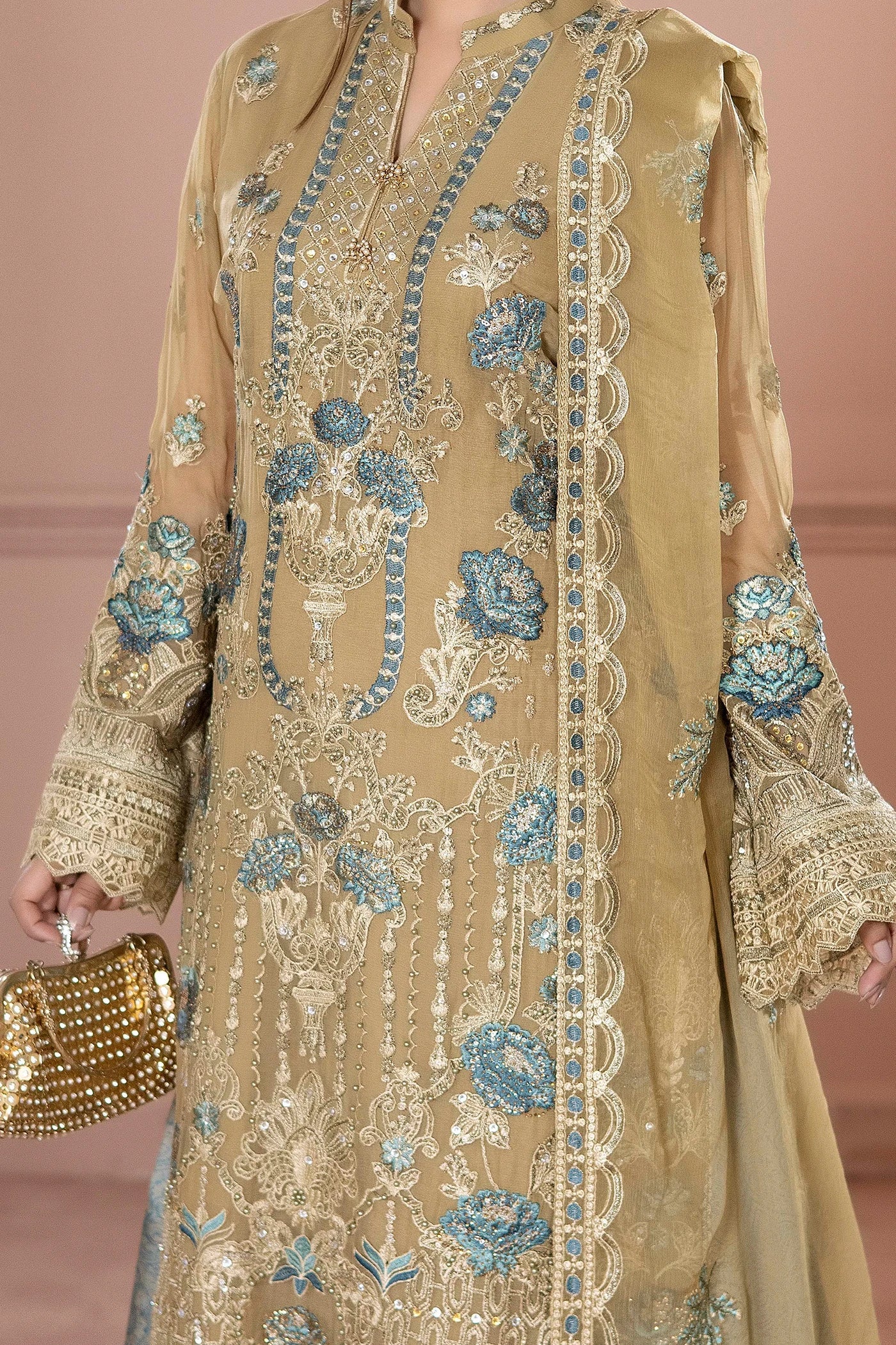 Adans Libas | Parisa Collection | PARISA 9808 - 2