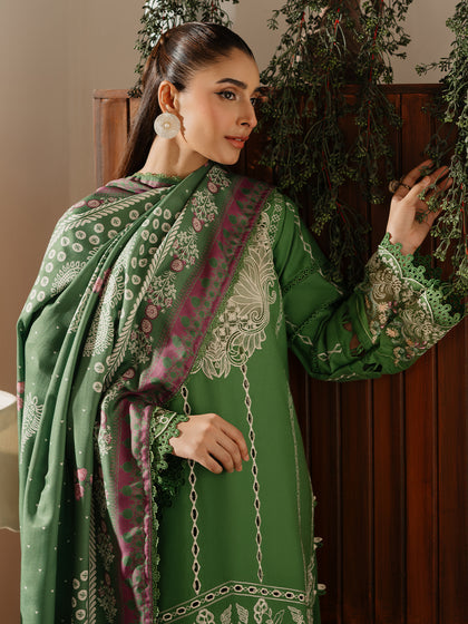 Parishay | Mira Winter |  DU-03 - House Of Anaya