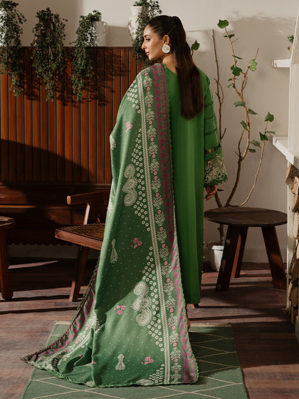 Parishay | Mira Winter |  DU-03 - House Of Anaya