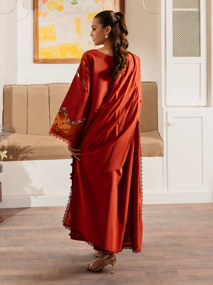 Parishay | Mira Winter |  DU-10 - House Of Anaya