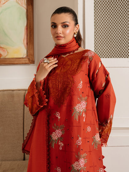 Parishay | Mira Winter |  DU-10 - House Of Anaya