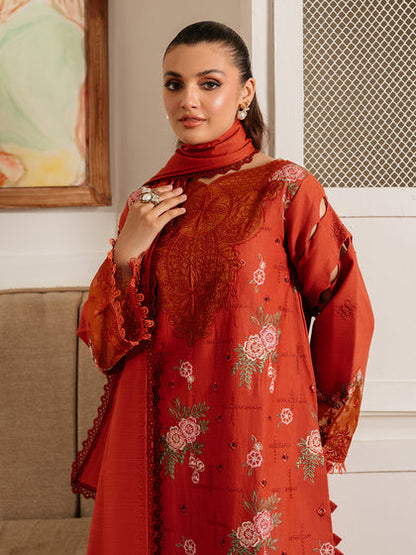 Parishay | Mira Winter |  DU-10 - House Of Anaya