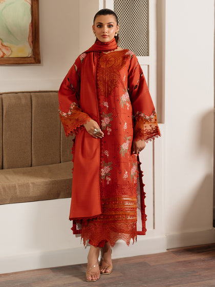 Parishay | Mira Winter |  DU-10 - House Of Anaya