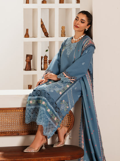 Parishay | Mira Winter |  DU-12 - House Of Anaya