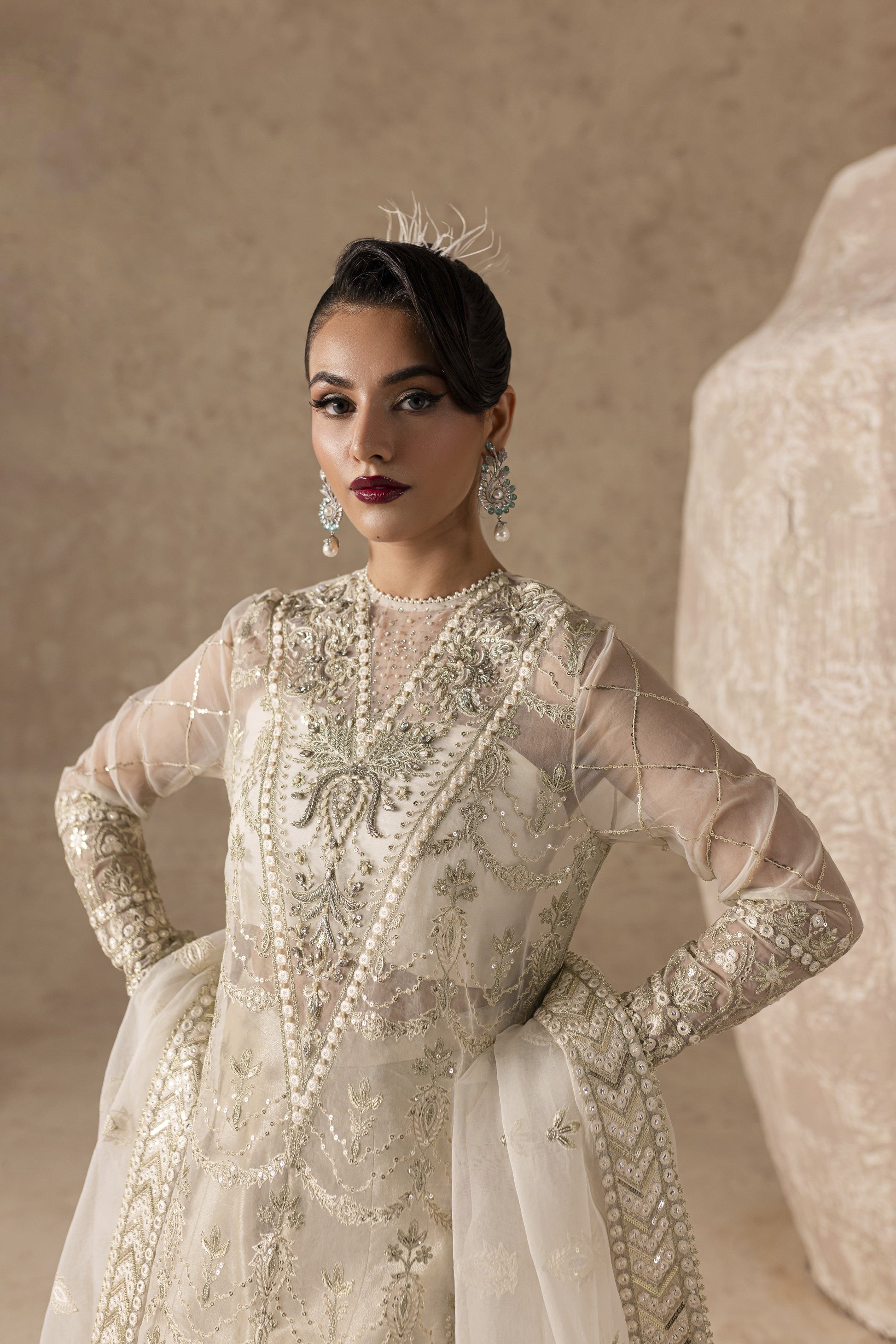 Imran Ramzan | Ch????rie | Pearl Reverie - House Of Anaya