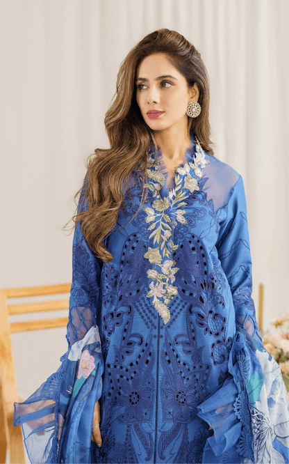 Asifa and Nabeel | Pretty in Pink Limited Edition | Peri Winkle (PP-4) - House Of Anaya