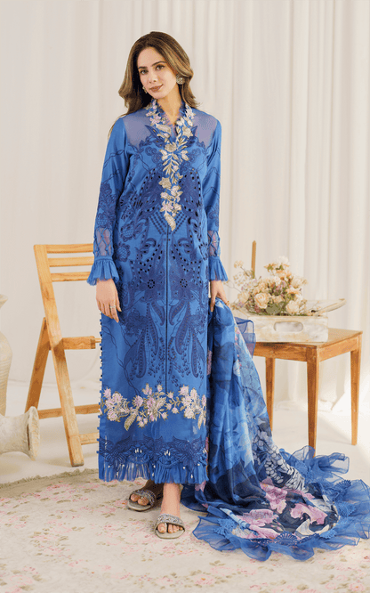 Asifa and Nabeel | Pretty in Pink Limited Edition | Peri Winkle (PP-4) - House Of Anaya