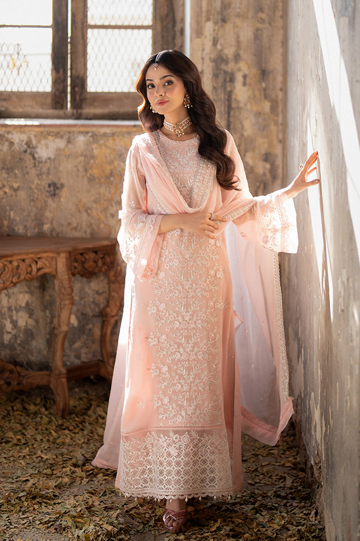 Azure | Ensembles Embroidered Formals | Pink Mirage - House Of Anaya