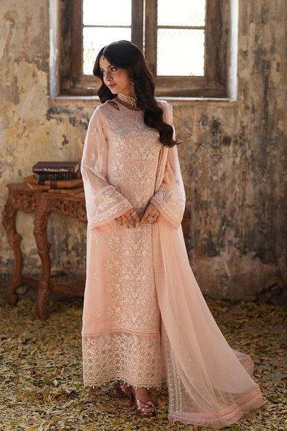 Azure | Ensembles Embroidered Formals | Pink Mirage - House Of Anaya