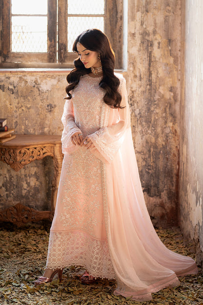 Azure | Ensembles Embroidered Formals | Pink Mirage - House Of Anaya