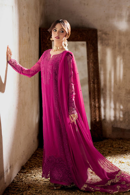 Azure | Ensembles Embroidered Formals | Plum Reverie - House Of Anaya