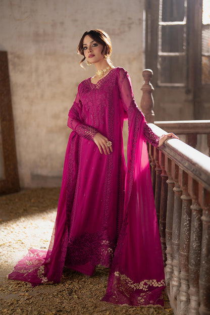 Azure | Ensembles Embroidered Formals | Plum Reverie - House Of Anaya