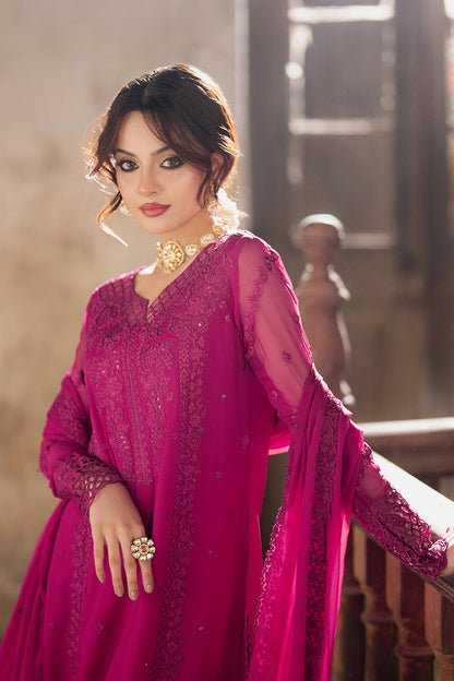 Azure | Ensembles Embroidered Formals | Plum Reverie - House Of Anaya