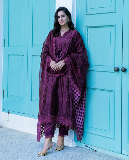 Mushq | Euphoria | Pret | Plum Mirage