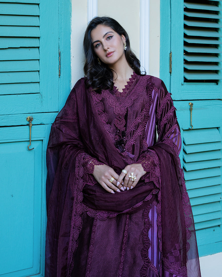 Mushq | Euphoria | Pret | Plum Mirage