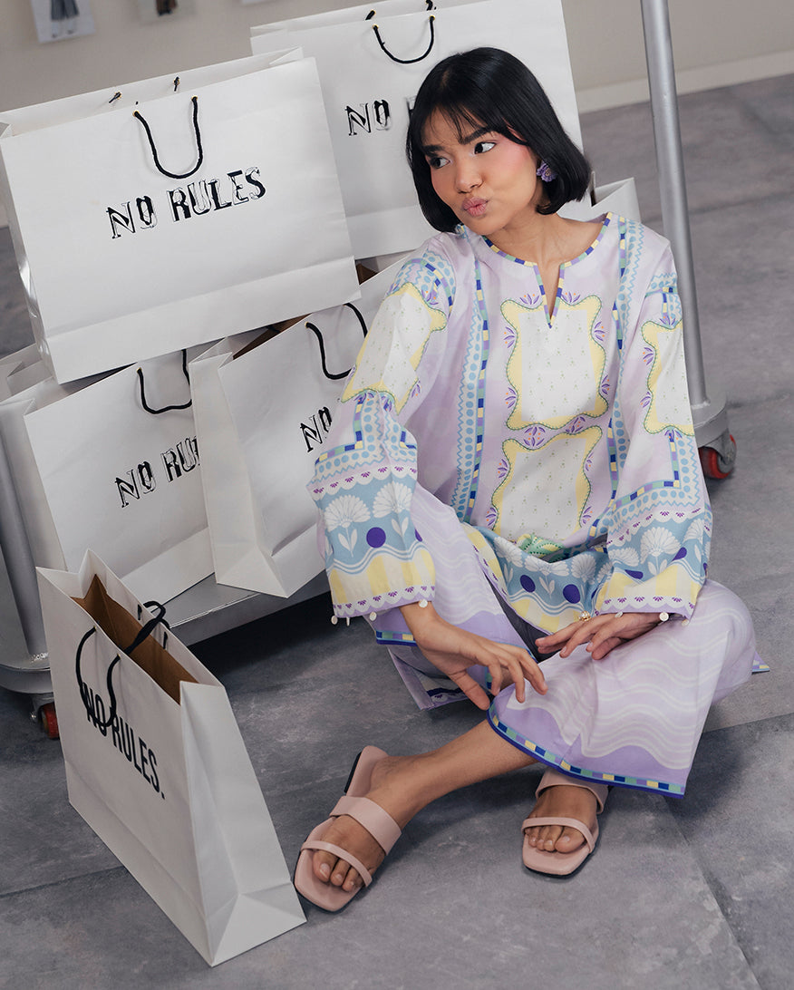 Mushq | no rules | Poised One