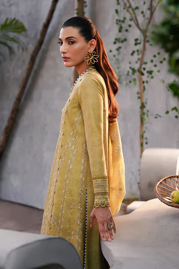 Suffuse | Casual Pret Eid 24 | Zayb - House Of Anaya