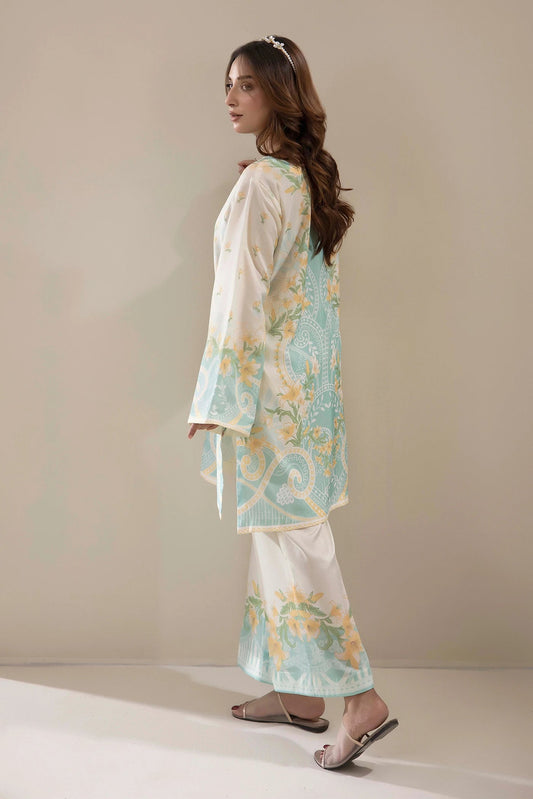 Adans Libas | Embrodiered Co Ord Sets | 4201
