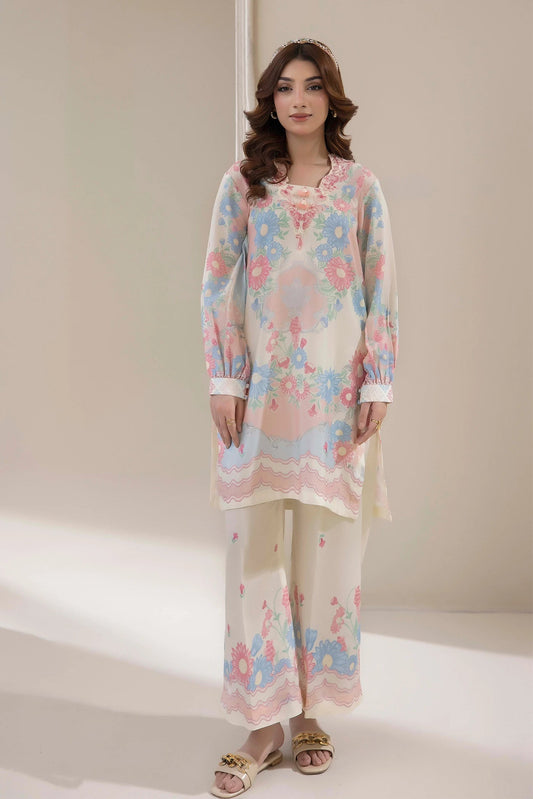 Adans Libas | Embrodiered Co Ord Sets | 4204
