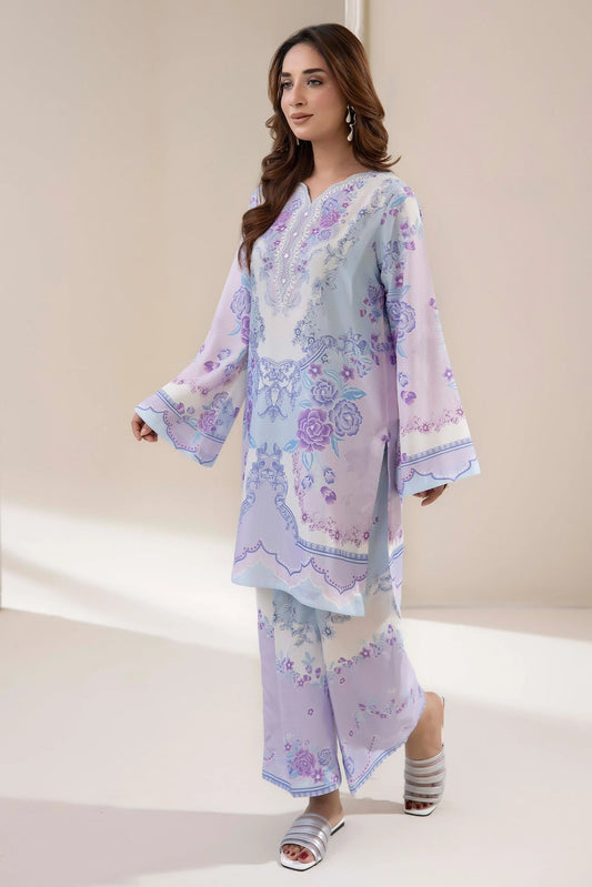 Adans Libas | Embrodiered Co Ord Sets | 4205