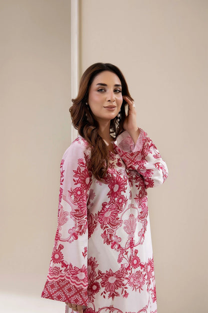Adans Libas | Embrodiered Co Ord Sets | 4207