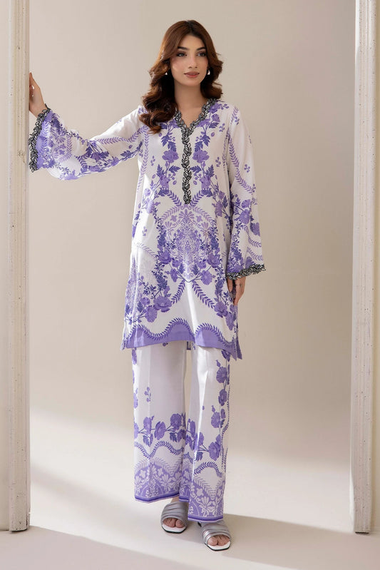 Adans Libas | Embrodiered Co Ord Sets | 4208
