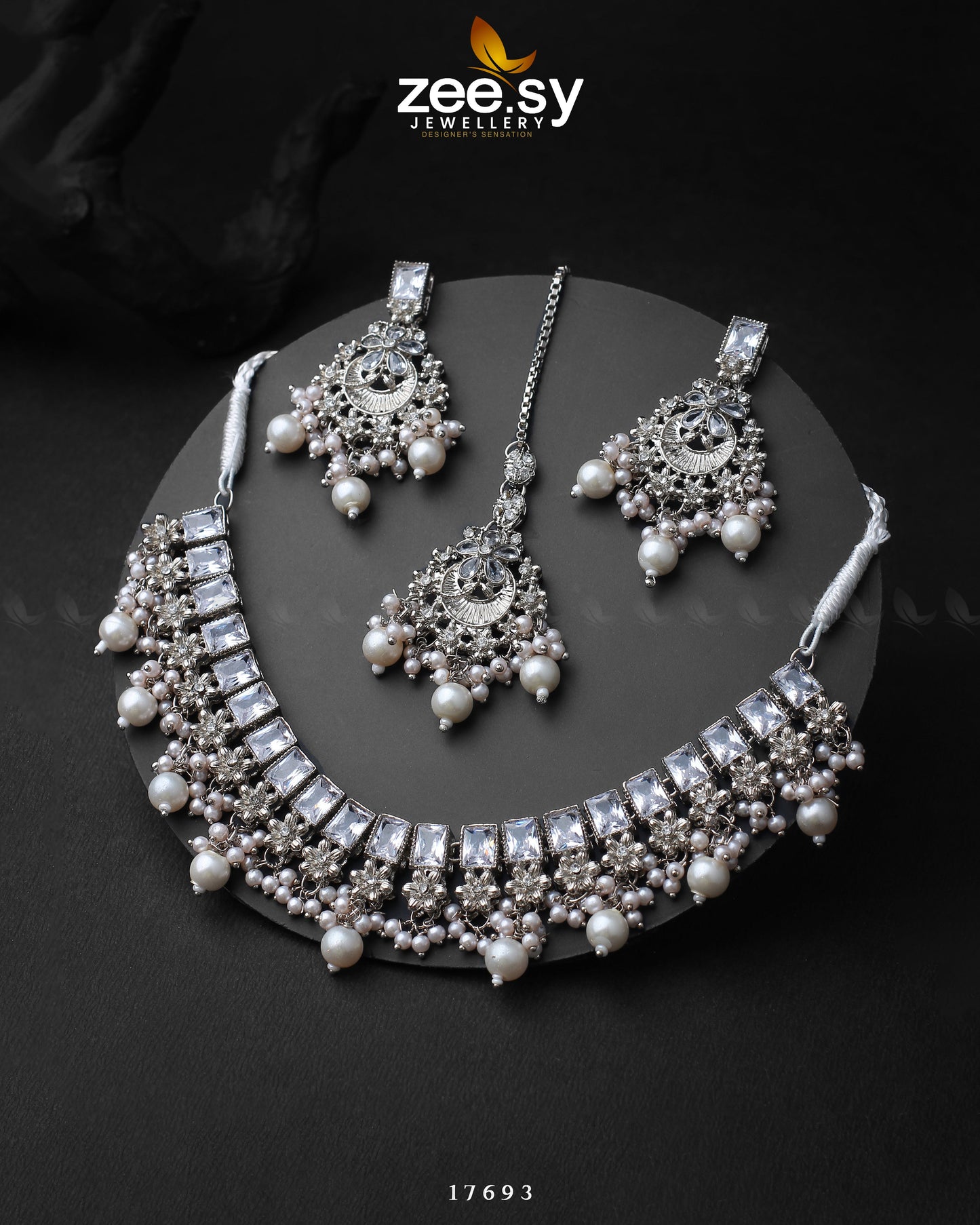 Prism Necklace - Libasekhas