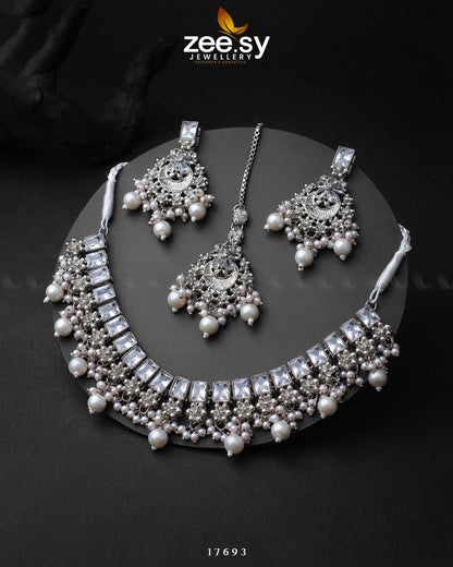Prism Necklace - Libasekhas
