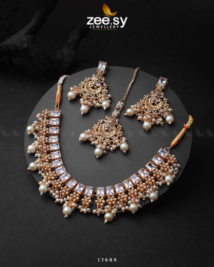 Prism Necklace - Libasekhas