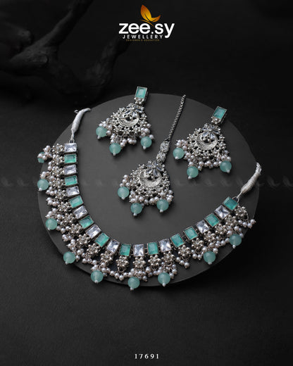 Prism Necklace - Libasekhas