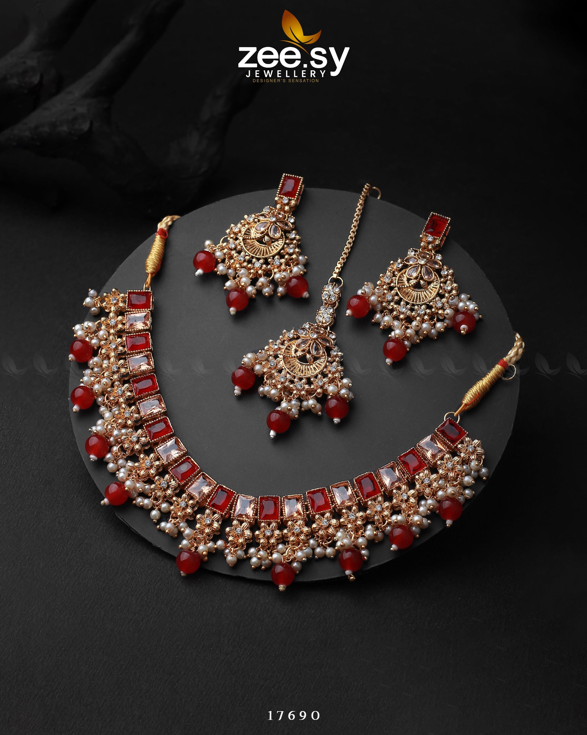 Prism Necklace - Libasekhas