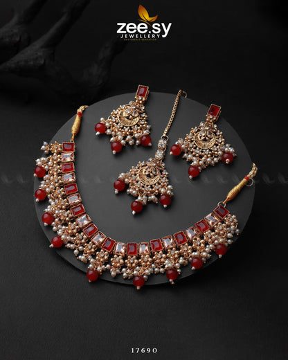 Prism Necklace - Libasekhas