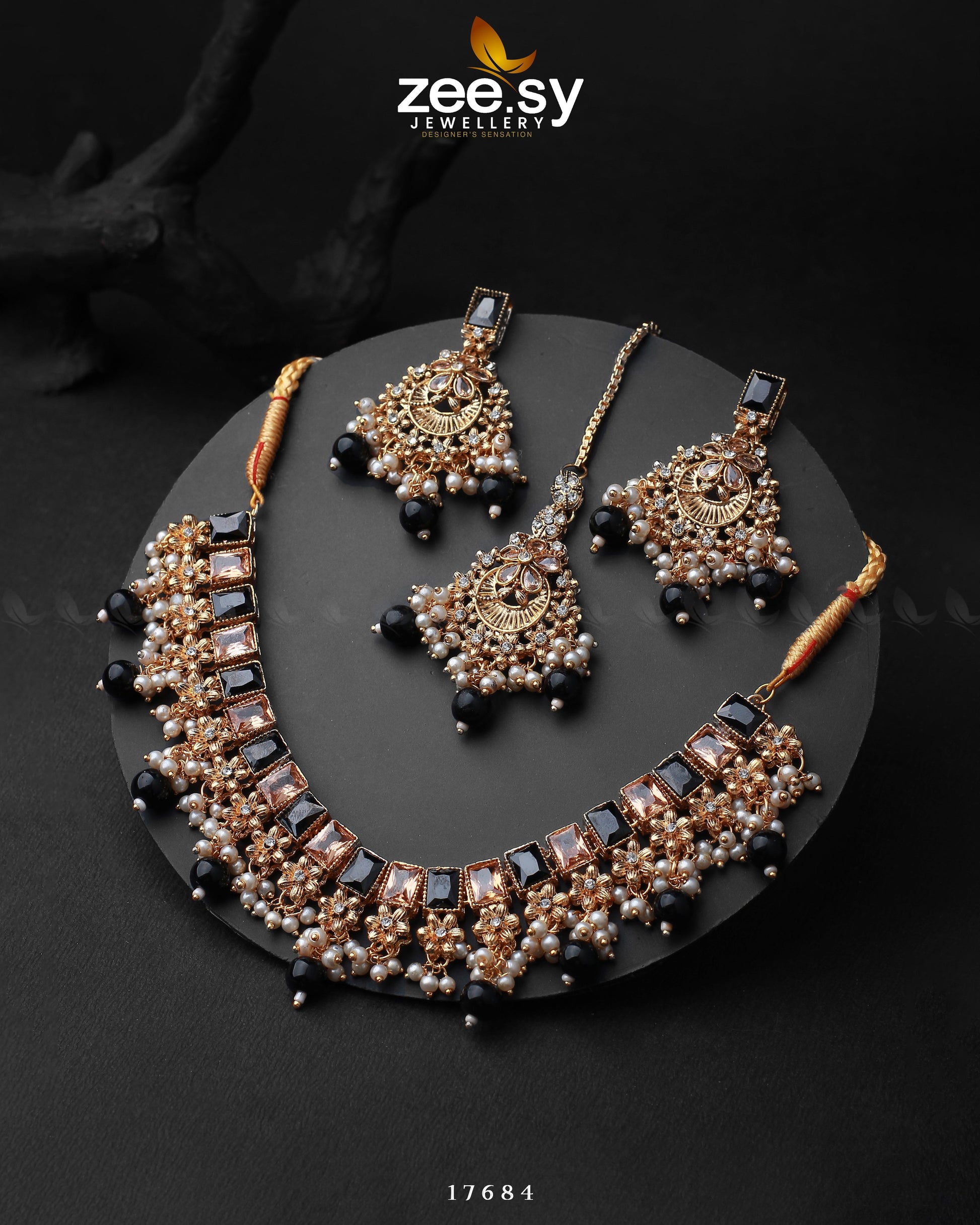 Prism Necklace - Libasekhas