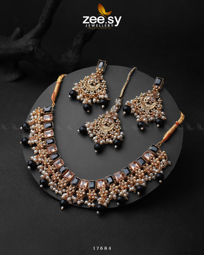 Prism Necklace - Libasekhas