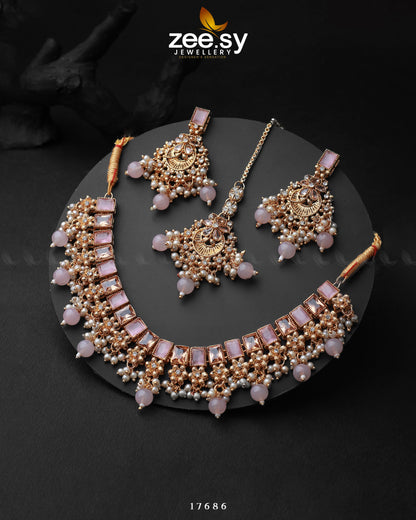 Prism Necklace - Libasekhas