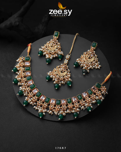 Prism Necklace - Libasekhas