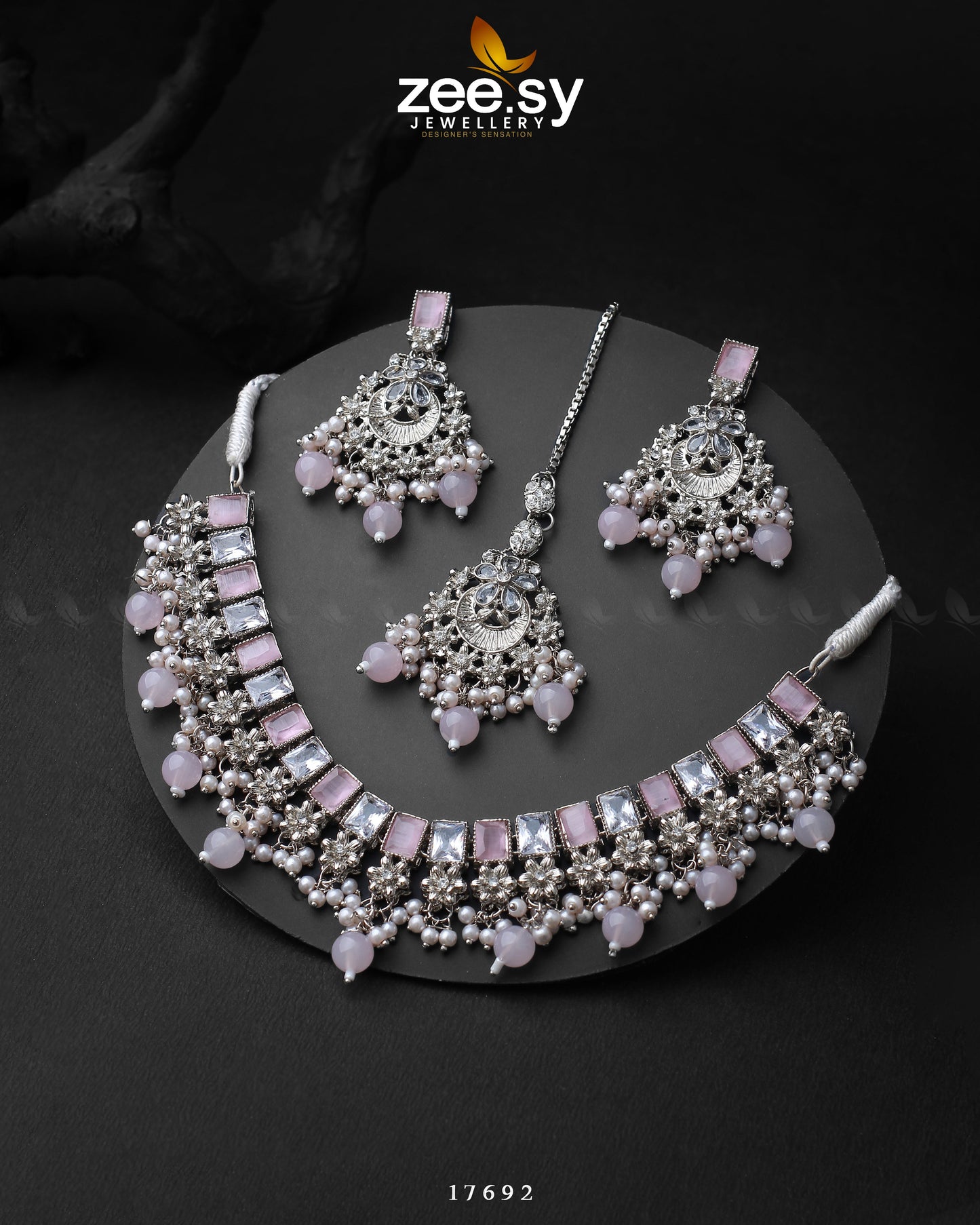 Prism Necklace - Libasekhas