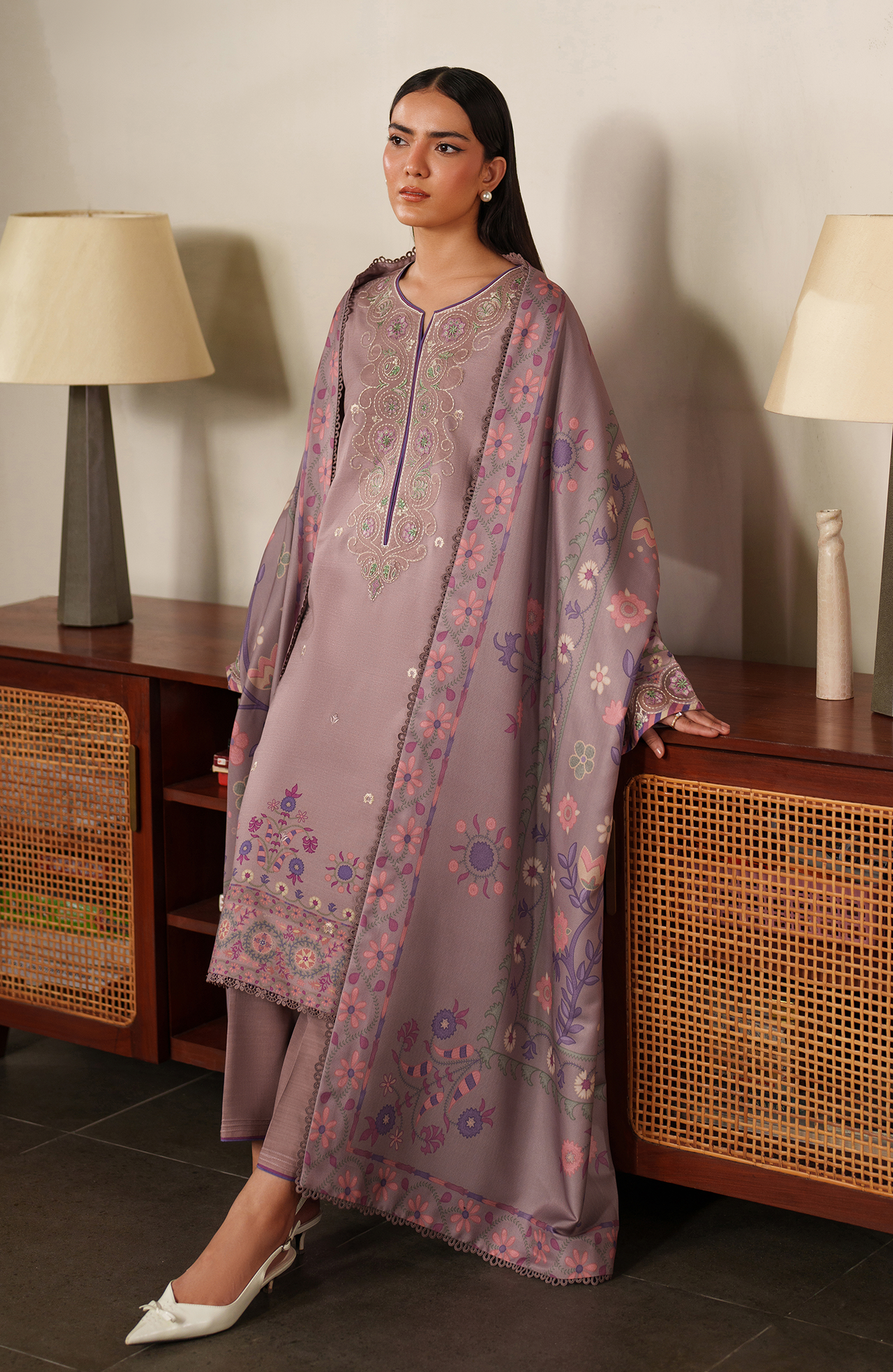 Seran | Bellini Winter 25 | LAVERRA