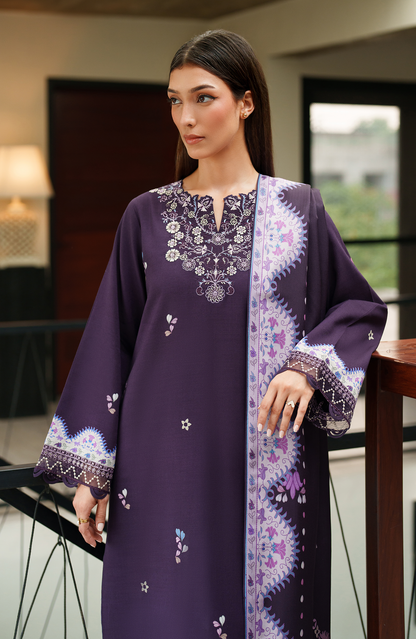 Seran | Bellini Winter 25 | AMYRA