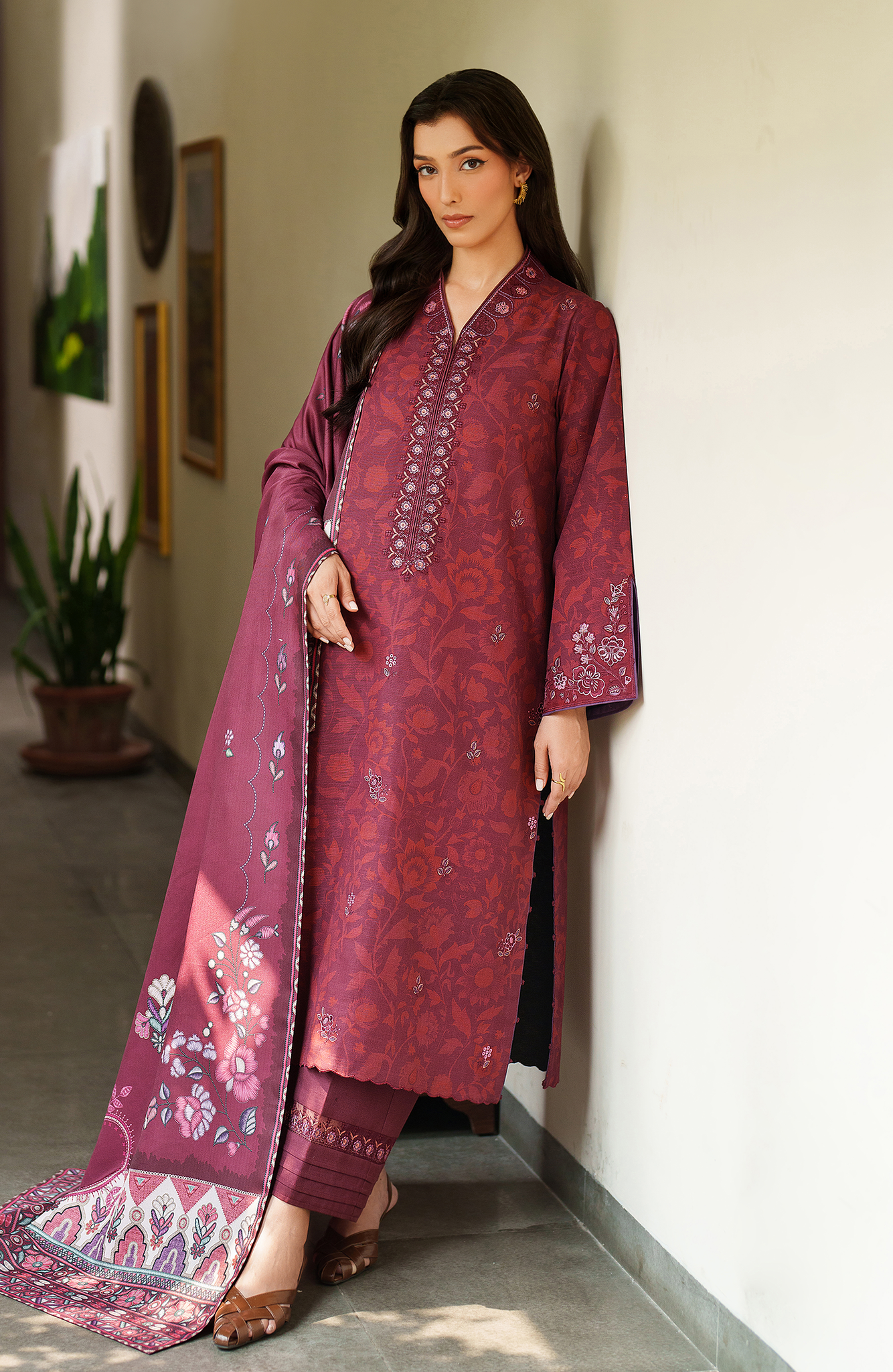 Seran | Bellini Winter 25 | MARVENE
